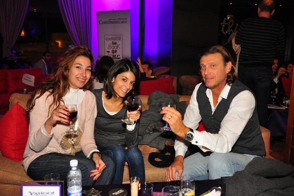 Closing of MENA Cristal Festival 2013